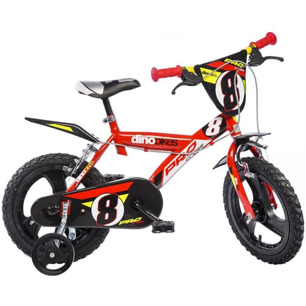 Dino Bikes Pro-cross 16´´ Cykel Röd 6-8 Years Pojke
