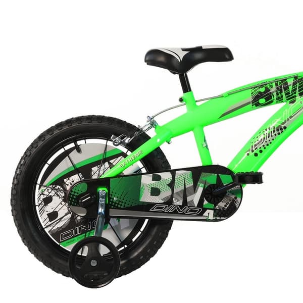 Dino Bikes Bmx Cykel Sort  Dreng
