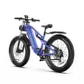 Miniatyrbild 2 av 6: DUOTTS E26 - Elcykel - 26*4,0" hjul - Bafang 750W motorer - 48V20Ah batterier - 120KM räckvidd - LCD-skärm - APPLIKATION