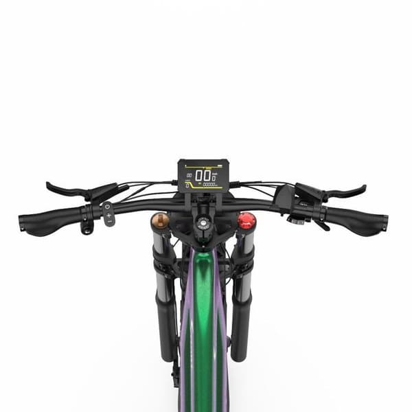 Elcykel DUOTTS E26 Bafang Motor 750W Batteri 48V20Ah 55km/h 26" hjul hydrauliska skivbromsar-APPLIKATION