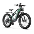 Miniatyrbild 1 av 6: Elcykel DUOTTS E26 Bafang Motor 750W Batteri 48V20Ah 55km/h 26" hjul hydrauliska skivbromsar-APPLIKATION
