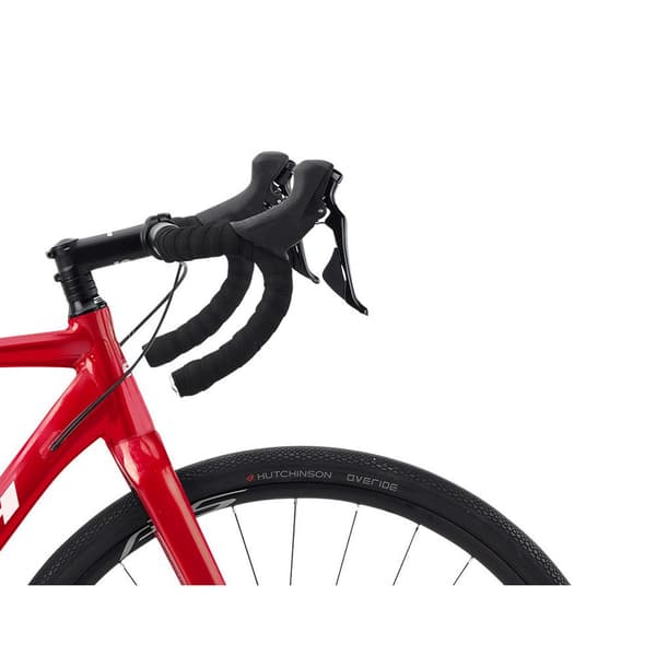 Bh Gravelx Alu 1.0 700c Grx 810 2023 Gravelcykel Rød M