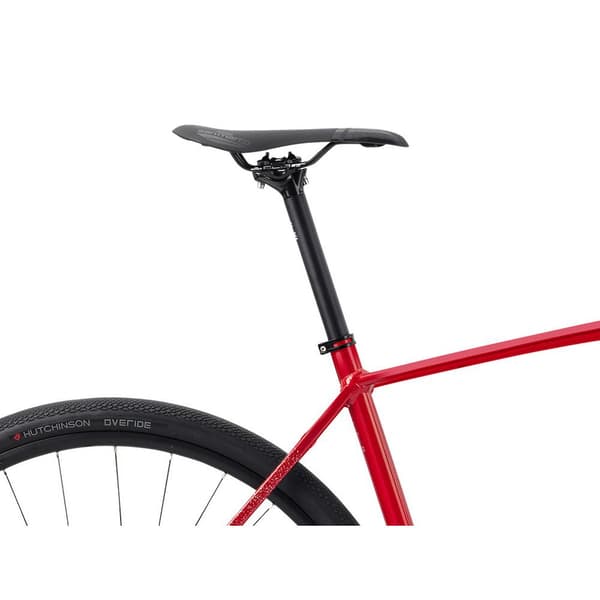 Bh Gravelx Alu 1.0 700c Grx 810 2023 Gravelcykel Rød M