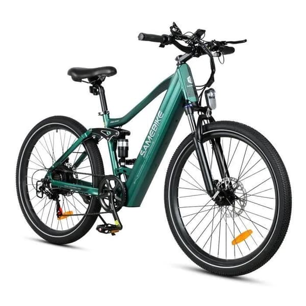 Samebike XD26-II 750W 14AH 100KM grön elcykel