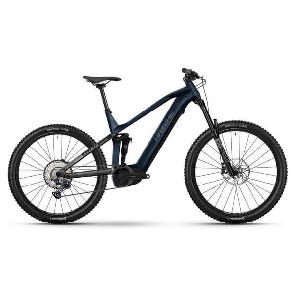 Haibike Allmtn 6 Slx 2025 Elektrisk Mtbcykel Blå L / 800Wh