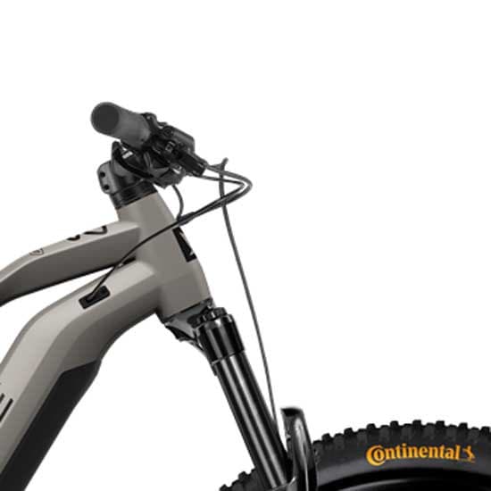 Haibike Nduro 6 29/27.5´´ Sx Eagle 2024 Elektrisk Mtbcykel Søvfarvet M / 720Wh
