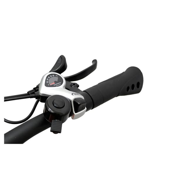Reebok Fit 29´´ Sähköinen Maastopyörä Punainen L / 468Wh