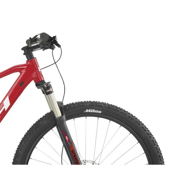 Bh Spike 3.0 29´´ Deore 5100 2025 Mtb Cykel Rød XL