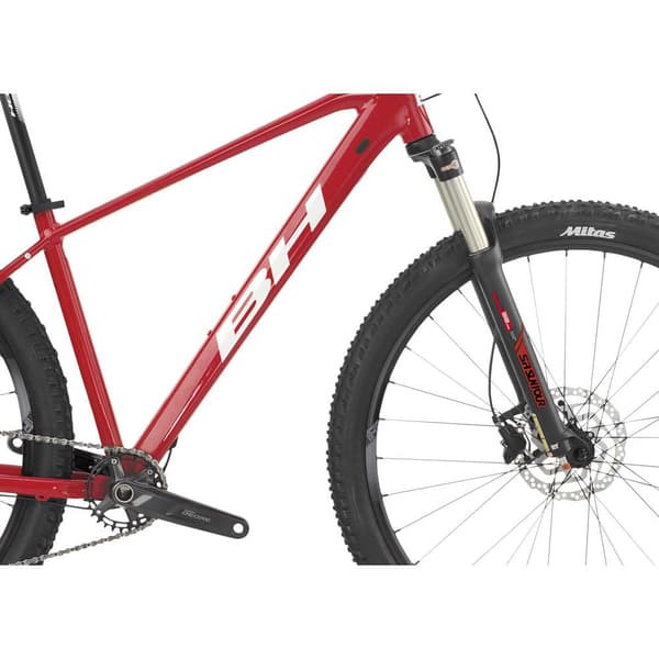 Bh Spike 3.0 29´´ Deore 5100 2025 Mtb Cykel Rød XL