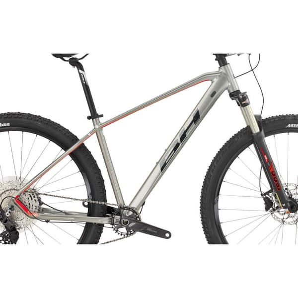Bh Spike 2.0 29´´ Altus 2025 Mtb Cykel Silver XL