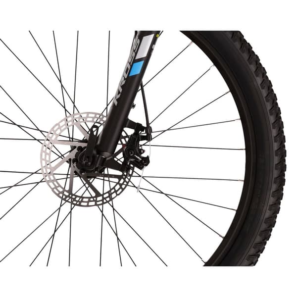 Kross Hexagon 3.0 26´´ Mtb Cykel Grå XS Pojke