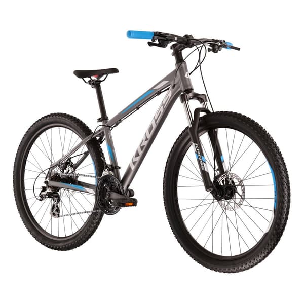 Kross Hexagon 3.0 26´´ Mtb Cykel Grå XS Pojke