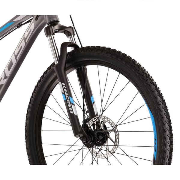 Kross Hexagon 3.0 26´´ Mtb Cykel Grå XS Pojke
