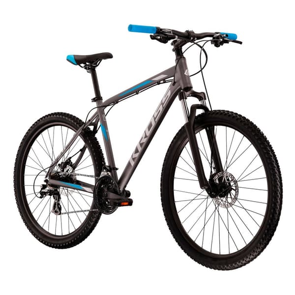 Kross Hexagon 3.0 26´´ Mtb Cykel Grå XS Pojke