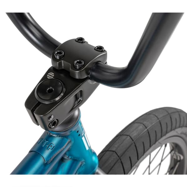 Wethepeople Arcade 20 2021 Bmx Cykel Grøn 20.5´´ TT