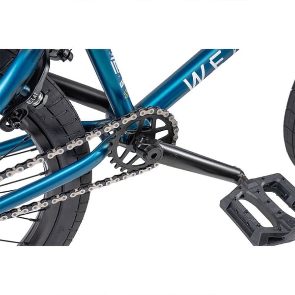 Wethepeople Arcade 20 2021 Bmx Cykel Grøn 20.5´´ TT