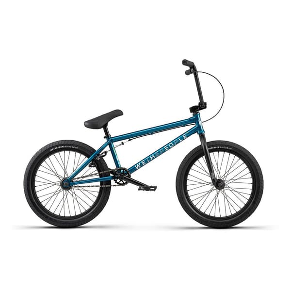 Wethepeople Arcade 20 2021 Bmx Cykel Grøn 20.5´´ TT