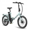 Miniatyrbild 3 av 6: Fafrees F20 Lasting Green E-Bike Folding 20 Inch med batteri 36V 18,2A, 250W 25 km/h SHIMANO 7