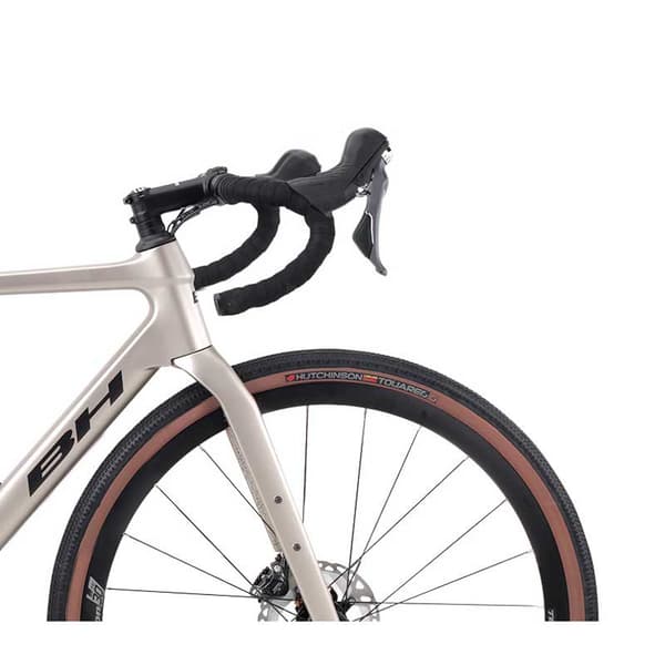 Bh Gravelx Evo 3.0 Grx 2023 Gravelcykel Hvid XL