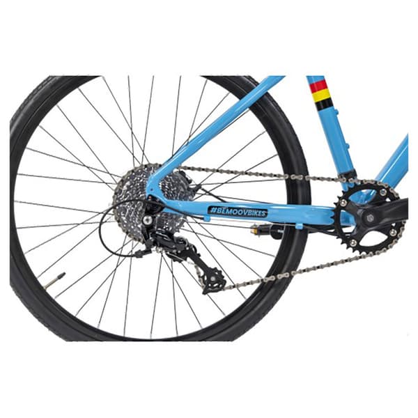 Bemoov R26 24´´ Cs-h100 10s 2024 Gravelcykel Søvfarvet 10-16 Years Dreng
