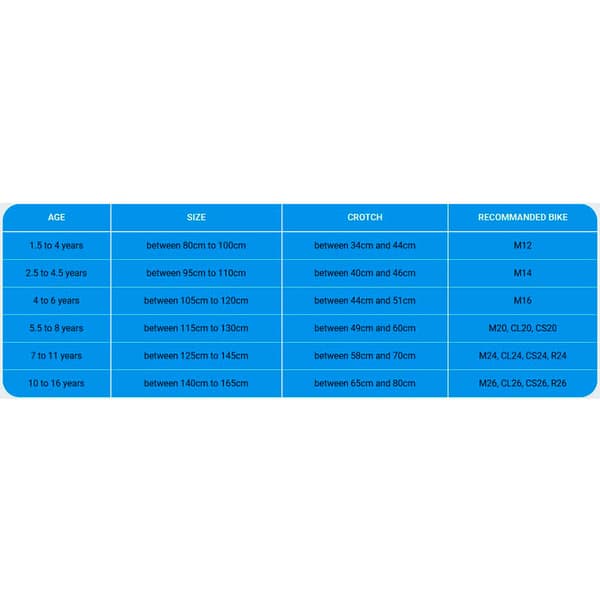 Bemoov R26 24´´ Cs-h100 10s 2024 Gravelcykel Søvfarvet 10-16 Years Dreng