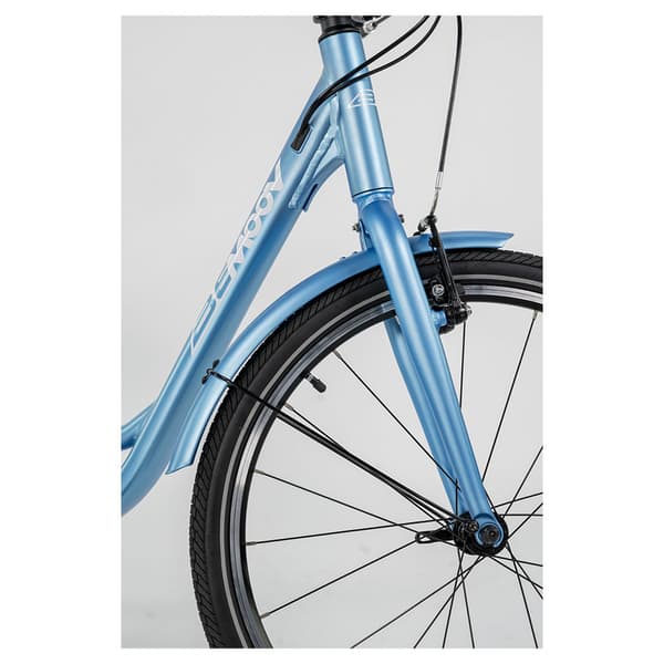 Bemoov Cl24´´ Ts71 8s 2024 Cykel Blå 7-11 Years Dreng