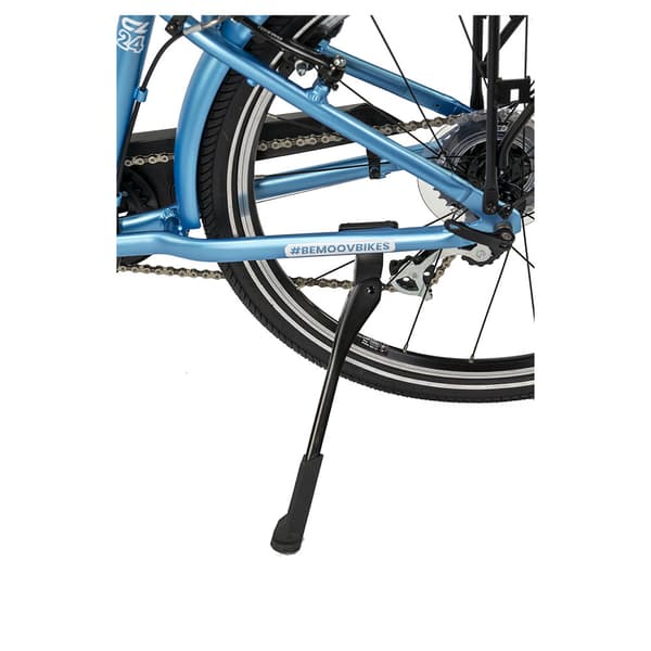 Bemoov Cl24´´ Ts71 8s 2024 Cykel Blå 7-11 Years Dreng