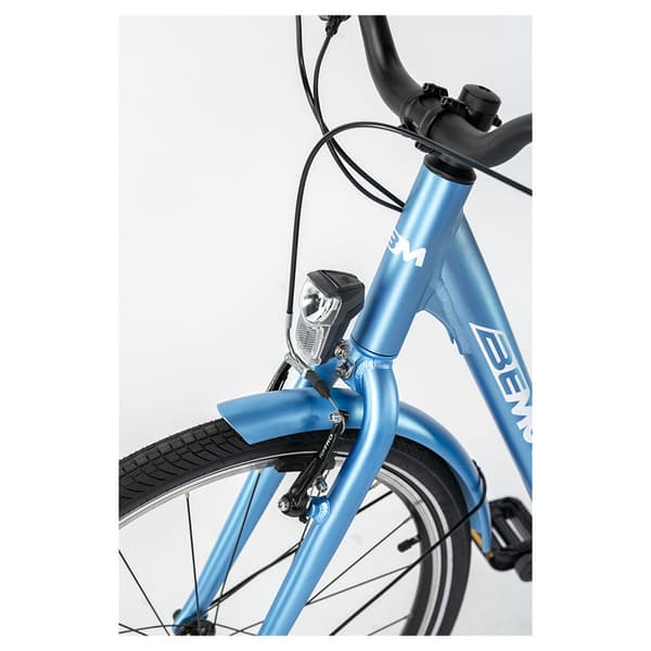 Bemoov Cl24´´ Ts71 8s 2024 Cykel Blå 7-11 Years Dreng