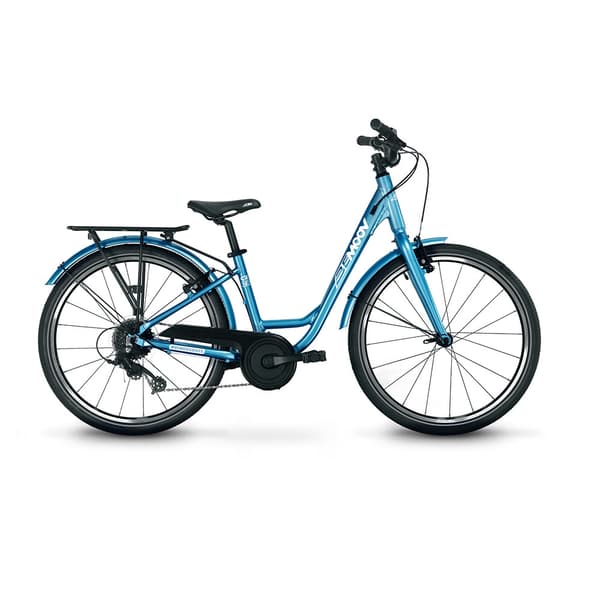 Bemoov Cl24´´ Ts71 8s 2024 Cykel Blå 7-11 Years Dreng