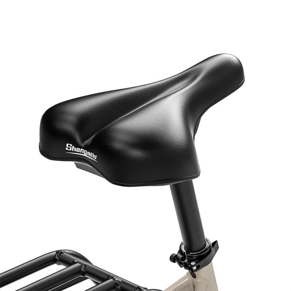 SHENGMILO S700  Elcykel för vuxna 17,5Ah Fat Tire Ebike Motor 2*1000W 48KM/H Elcyklar El Mountainbike