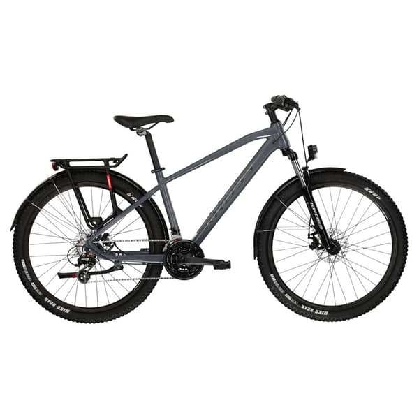 Kross Hexagon 2.0 Eq 27.5´´ Altus M310 2024 Cykel Silver M