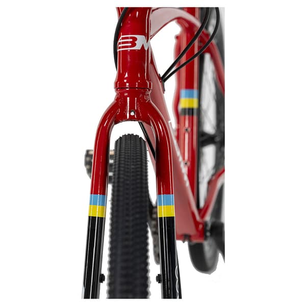 Bemoov R24´´ Cs-h100 10s 2024 Gravelcykel  10-16 Years Dreng