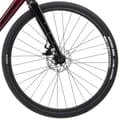 Miniatyrbild 3 av 8: Kross Esker 2.0 Advent X 2022 Gravelcykel Durchsichtig,Röd M