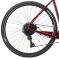Miniatyrbild 4 av 8: Kross Esker 2.0 Advent X 2022 Gravelcykel Durchsichtig,Röd M