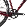 Miniatyrbild 5 av 8: Kross Esker 2.0 Advent X 2022 Gravelcykel Durchsichtig,Röd M