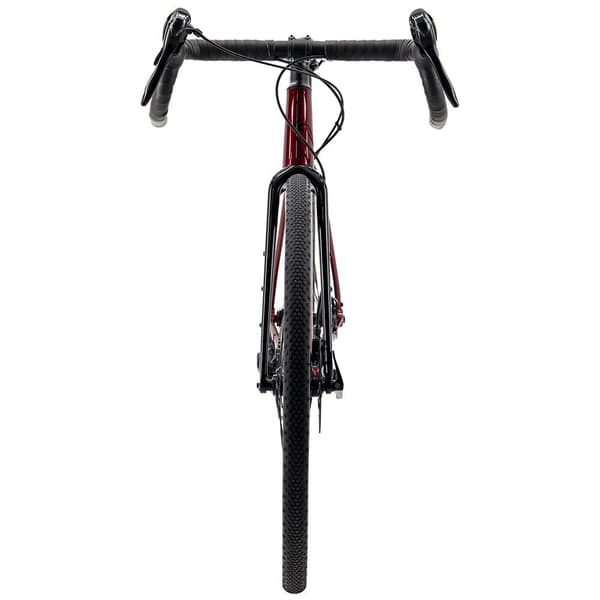 Kross Esker 2.0 Advent X 2022 Gravelcykel Durchsichtig,Röd M