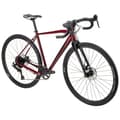 Miniatyrbild 2 av 8: Kross Esker 2.0 Advent X 2022 Gravelcykel Durchsichtig,Röd M