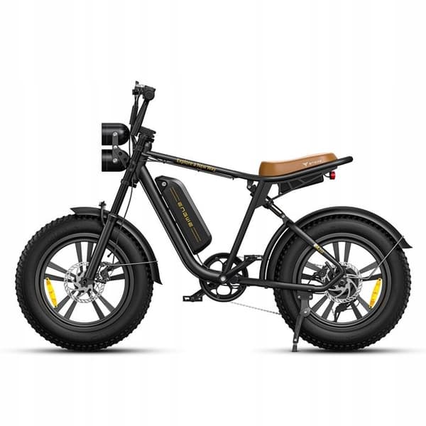 ENGWE M20 elcykel - Stora 20*4.0 däck - 750W motor - 48V 13Ah batteri - 75km räckvidd
