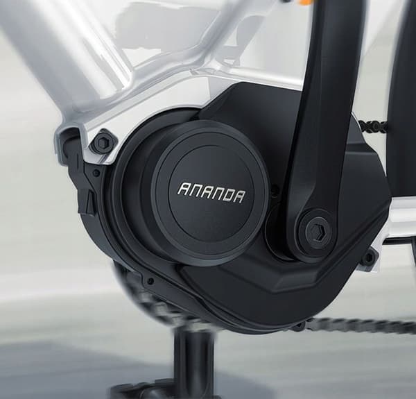 ENGWE P275 ST Urban Elcykel - 250 W Central Drive Motor - 36 V 19,2 Ah Batteri - Max Räckvidd 260 km