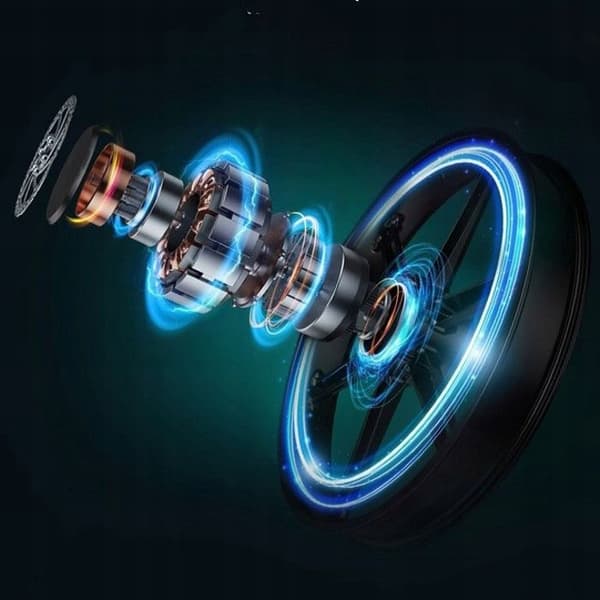 ENGWE P275 ST Urban Elcykel - 250 W Central Drive Motor - 36 V 19,2 Ah Batteri - Max Räckvidd 260 km