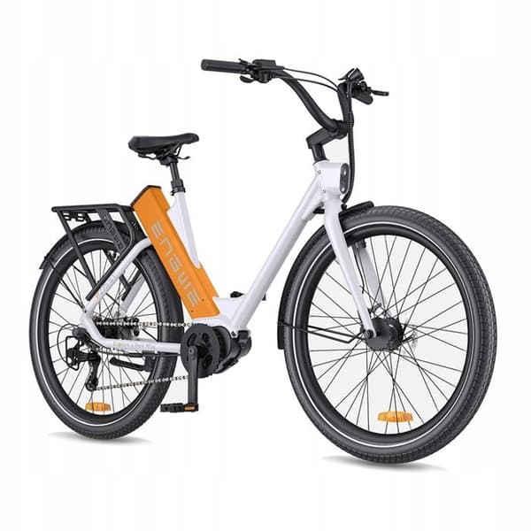 ENGWE P275 ST Urban Elcykel - 250 W Central Drive Motor - 36 V 19,2 Ah Batteri - Max Räckvidd 260 km
