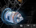 Miniatyrbild 3 av 6: Elcykel - Samebike - RS-A01 Pro - 500W - 15Ah/36V - 32 km/h - 27.5 tum