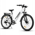 Miniatyrbild 1 av 6: Elcykel - Samebike - RS-A01 Pro - 500W - 15Ah/36V - 32 km/h - 27.5 tum