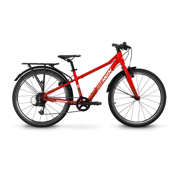 Bemoov Cs24´´ Ts71 8s 2024 Cykel Röd 7-11 Years Pojke