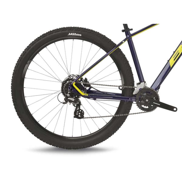 Bh Spike 2.0 29´´ Altus 2025 Mtb Cykel Blå XL