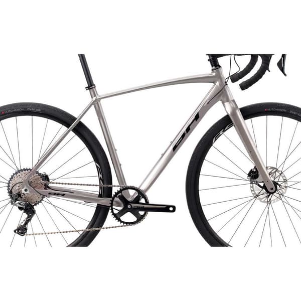 Bh Gravelx Alu 2.0 Grx810 2023 Gravelcykel Sort L