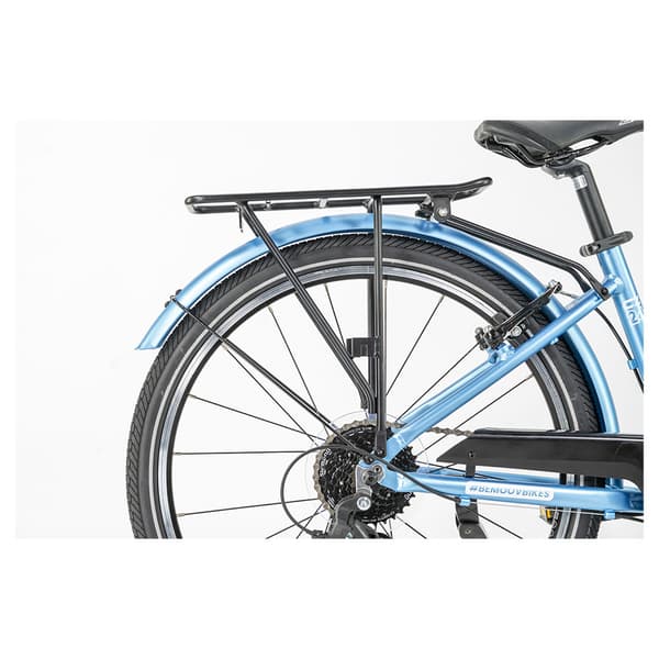 Bemoov Cl26´´ 8s 2024 Pyörä Sininen 10-16 Years Poika