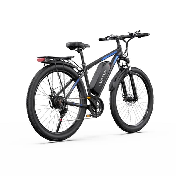 DUOTTS C29 750W sähköinen maastopyörä, 15AH akku, Shimano 21-nopeuksinen, sopii aikuisille, hydraulinen jarru