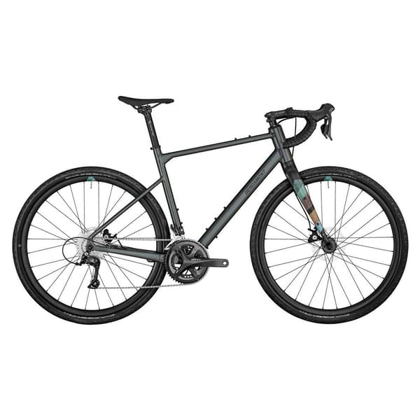 Bergamont Grandurance 4 28´´ Rd-r3000 2024 Gravelpyörä Harmaa 58