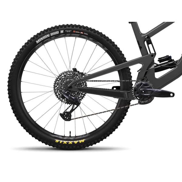 Santa Cruz Bikes Megatower 2 C 29´´ Nx Eagle 2023 Mtb Cykel Grå XL